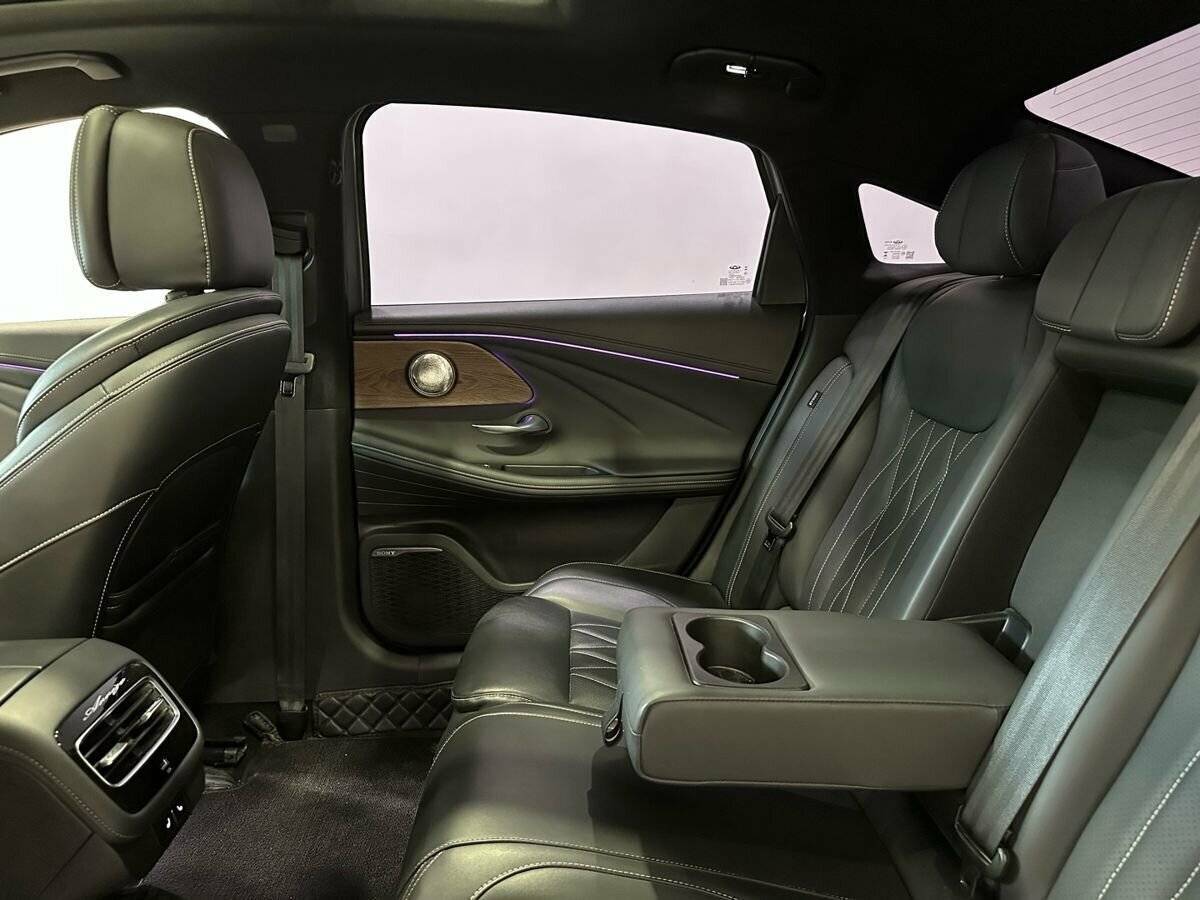 Chery Arrizo 8 б/у, 2023, Роботизированная. Фото: #25