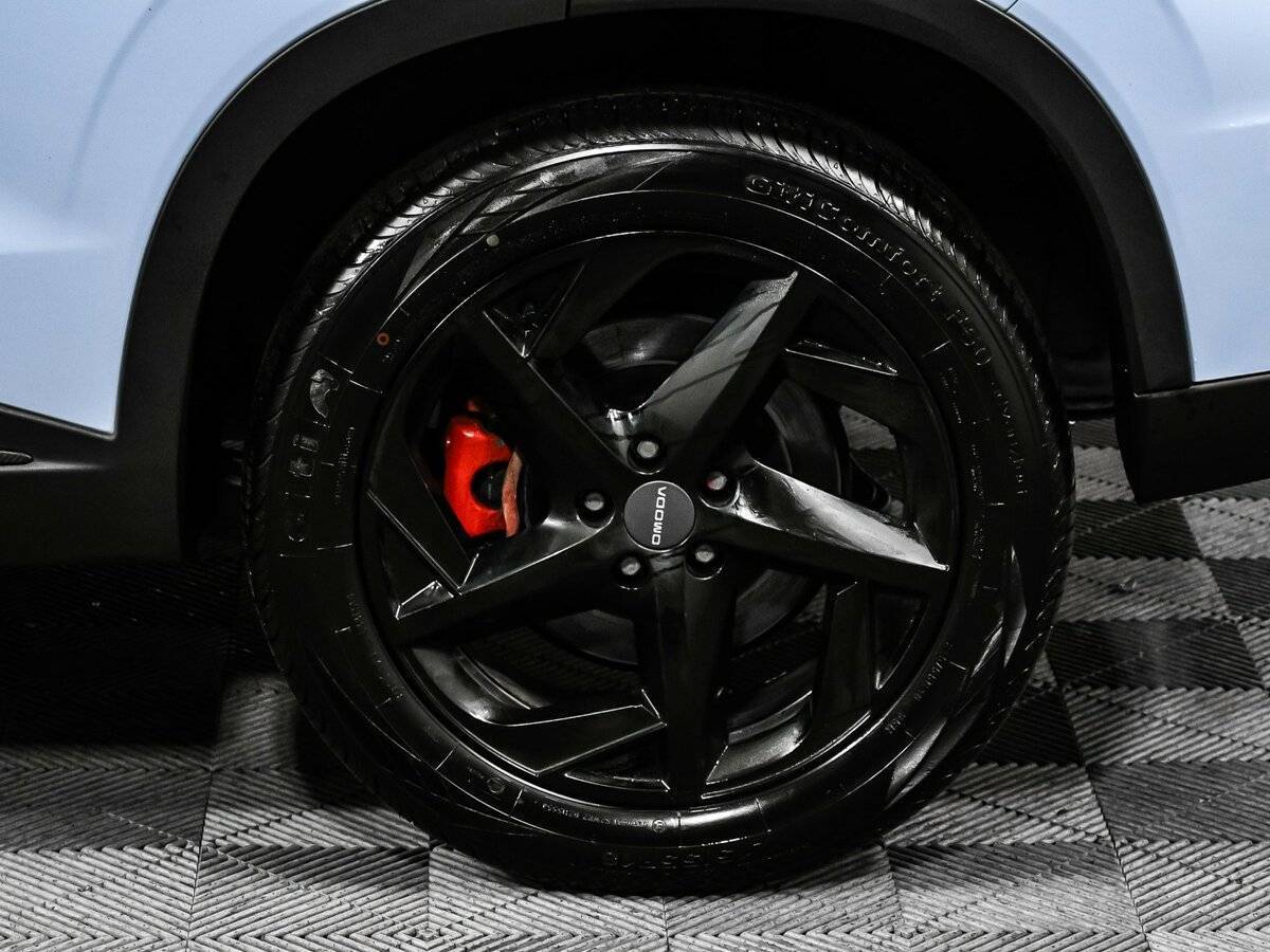 OMODA C5 б/у, 2023, Роботизированная. Фото: #14