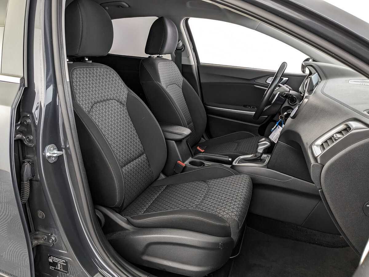 Kia XCeed б/у, 2021, Роботизированная. Фото: #19