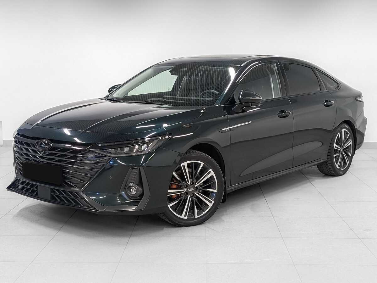 Chery Arrizo 8 б/у, 2023, Роботизированная. Посмотреть фото