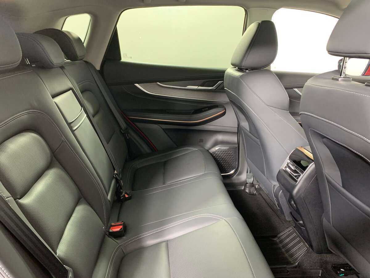 EXEED LX б/у, 2022, Роботизированная. Фото: #13