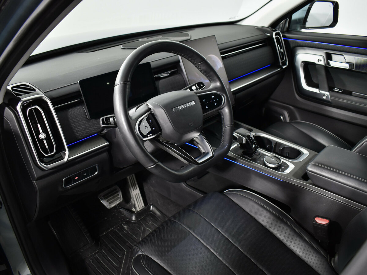 Jaecoo J7 б/у, 2024, Роботизированная. Фото: #8