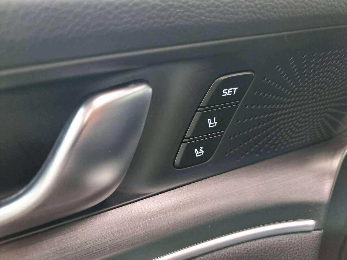 Kia K5 б/у, 2021, Автоматическая. Фото: #7