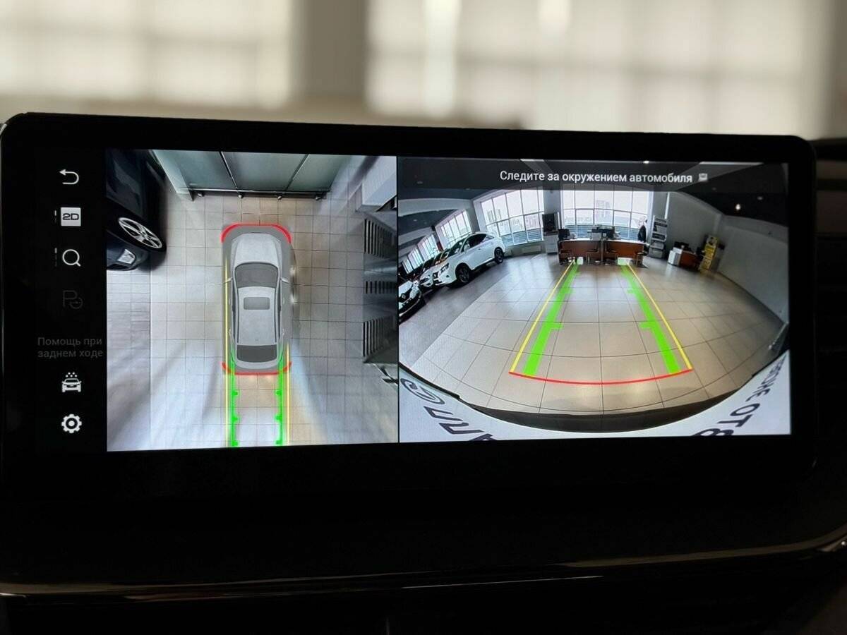 Haval F7x б/у, 2023, Роботизированная. Фото: #30