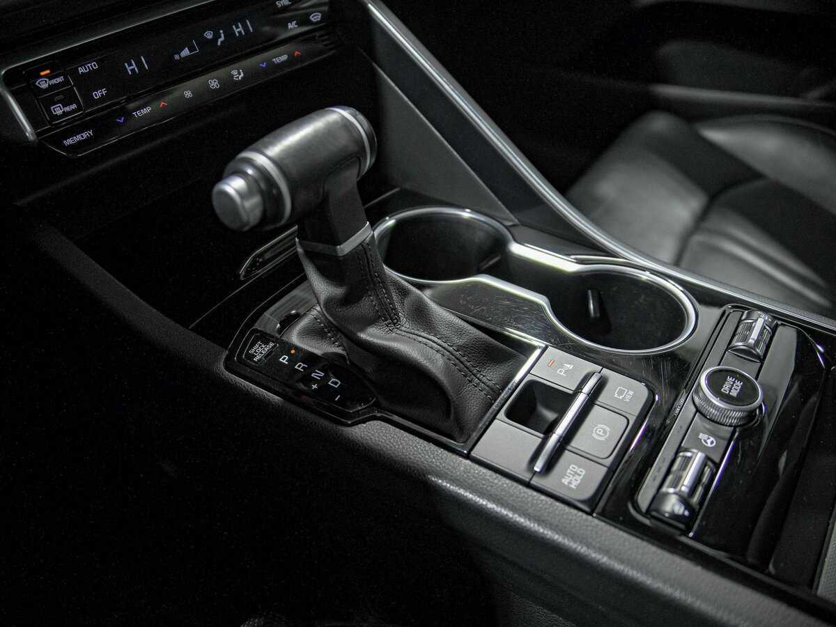 Kia K5 б/у, 2021, Автоматическая. Фото: #12