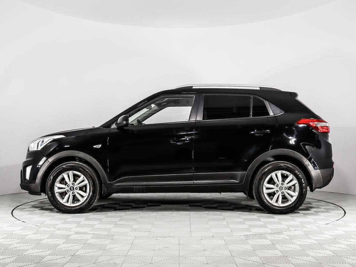Hyundai Creta б/у, 2016, Автоматическая. Фото: #7
