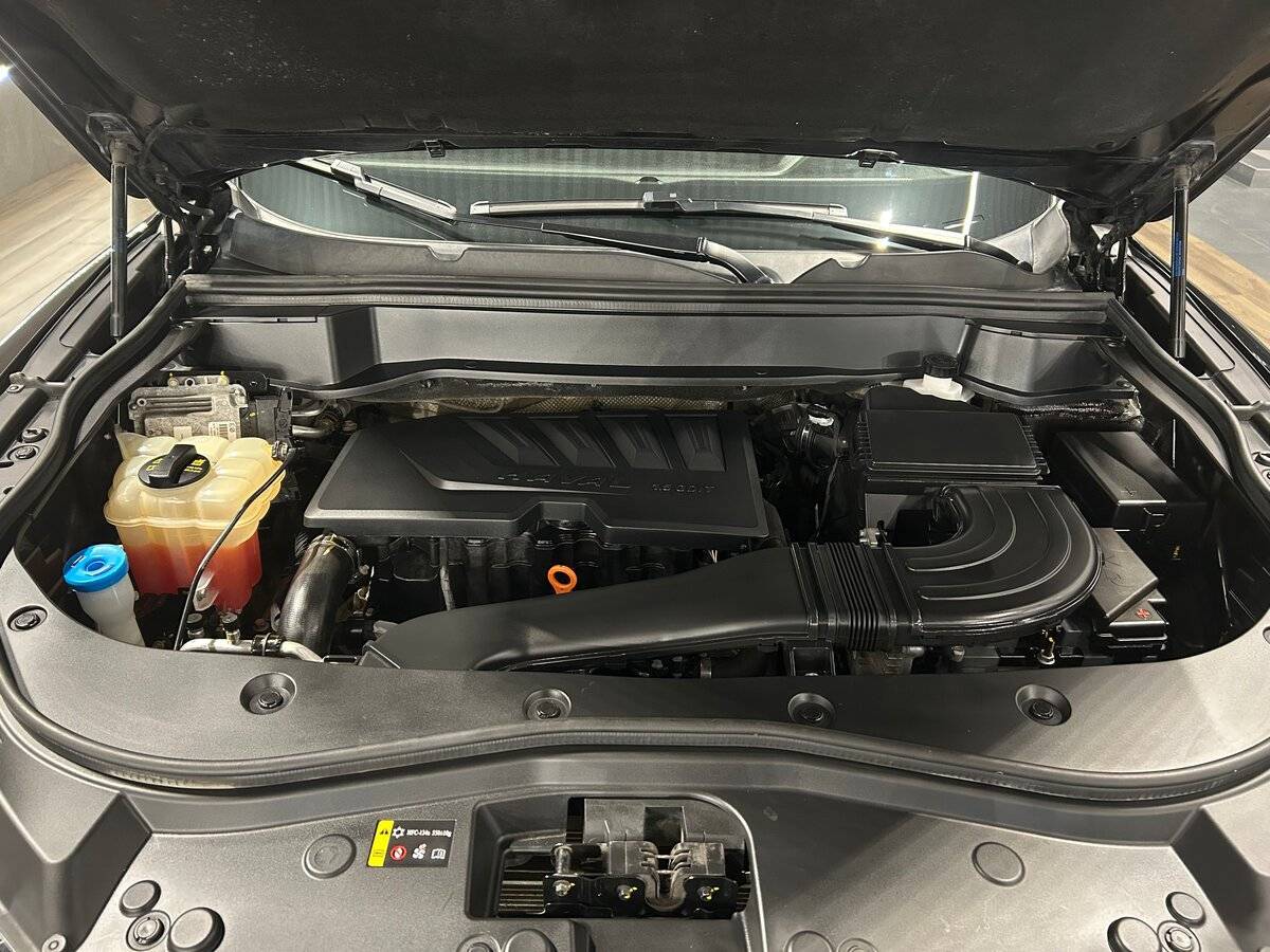 Haval F7 б/у, 2020, Роботизированная. Фото: #27