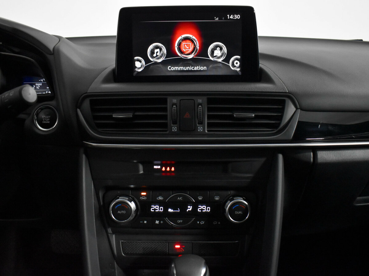 Mazda CX-4 б/у, 2022, Автоматическая. Фото: #14