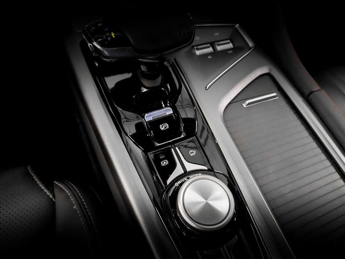 Changan CS75 Plus б/у, 2023, Автоматическая. Фото: #24