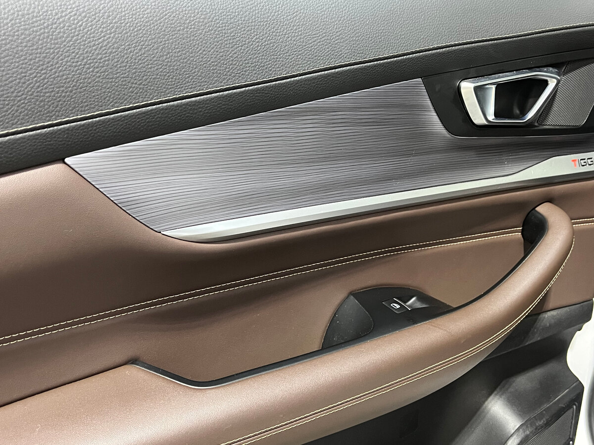 Chery Tiggo 8 Pro б/у, 2022, Роботизированная. Фото: #14