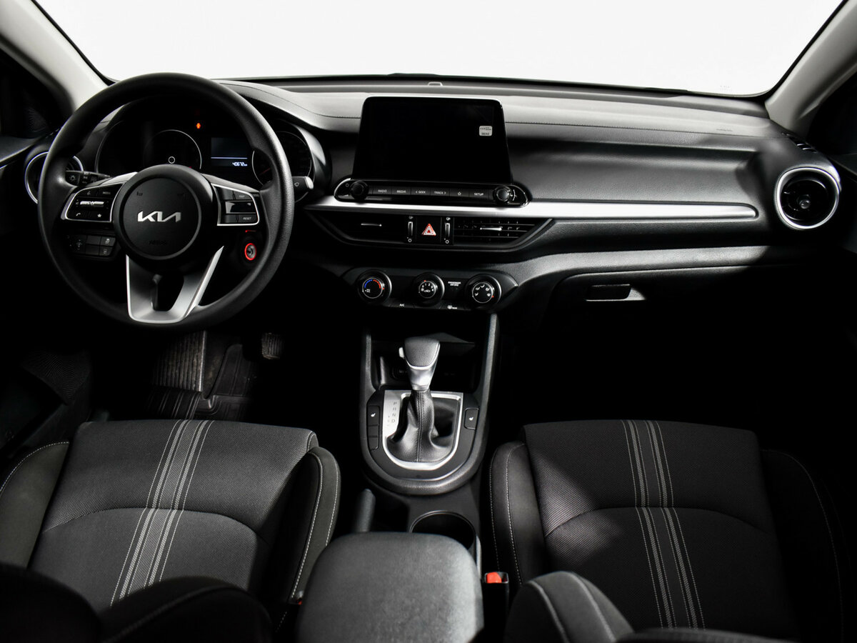 Kia Cerato б/у, 2021, Автоматическая. Фото: #13