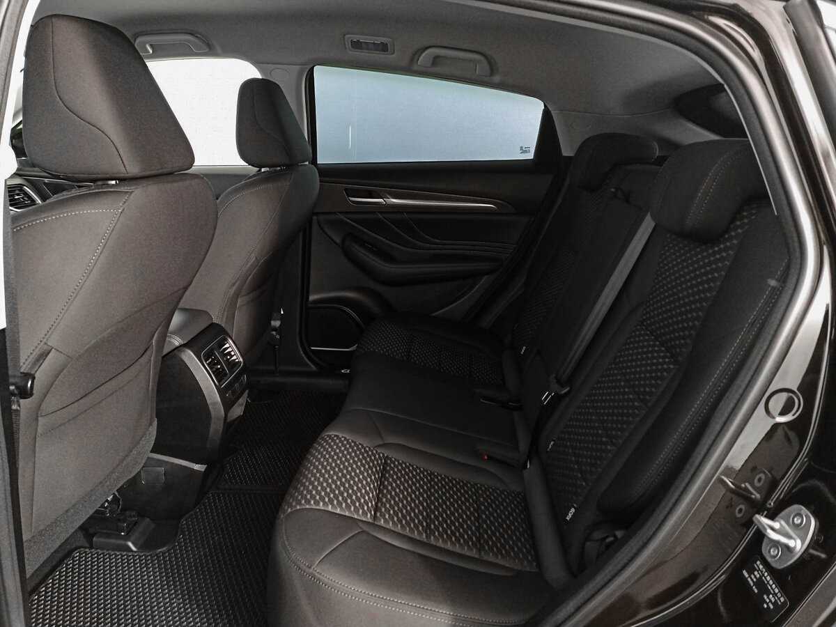 Haval F7x б/у, 2020, Роботизированная. Фото: #11