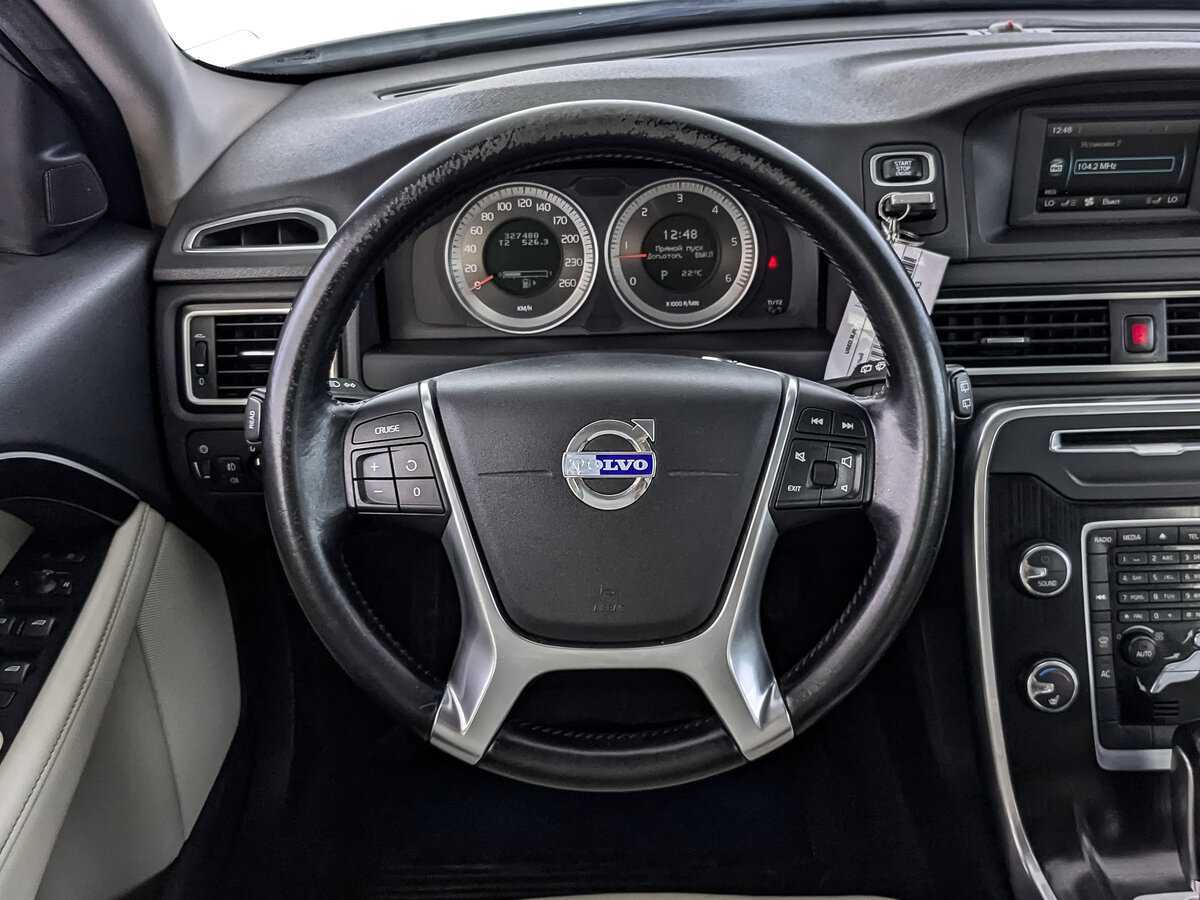 Volvo XC70 б/у, 2012, Автоматическая. Фото: #17