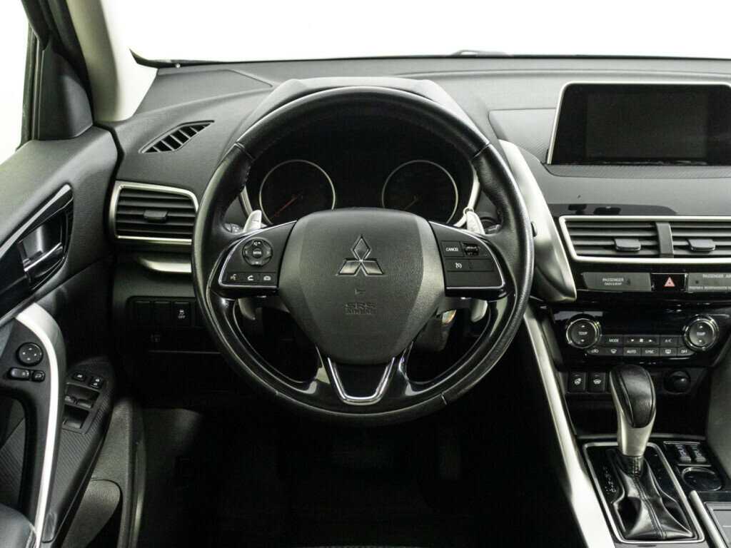 Mitsubishi Eclipse Cross б/у, 2018, Вариатор. Фото: #18
