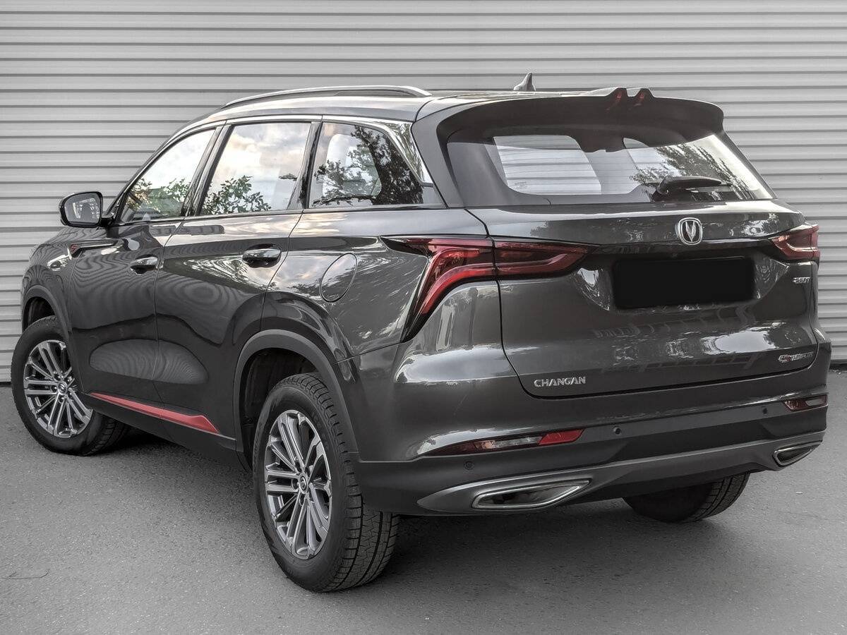 Changan CS75 Plus б/у, 2023, Автоматическая. Фото: #6