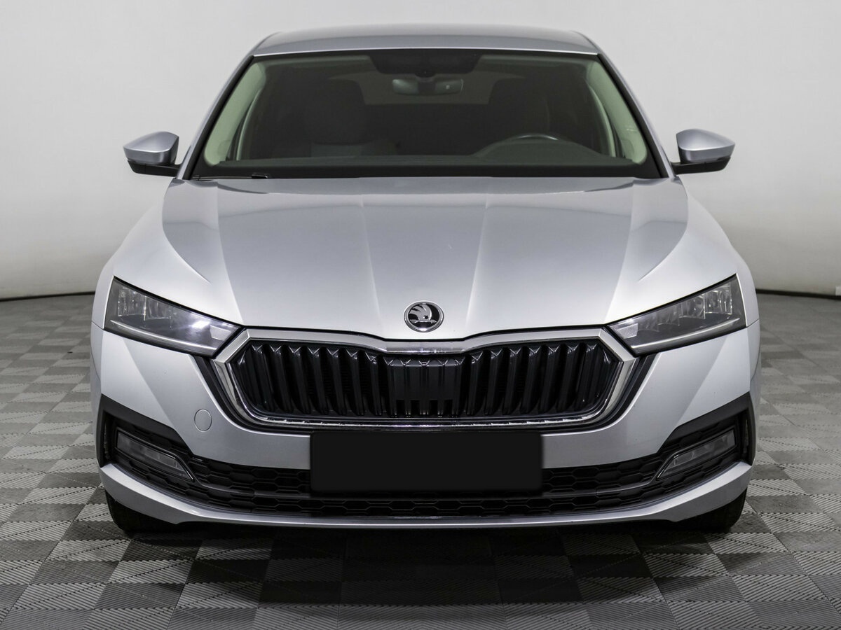 Skoda Octavia б/у, 2020, Автоматическая. Фото: #1