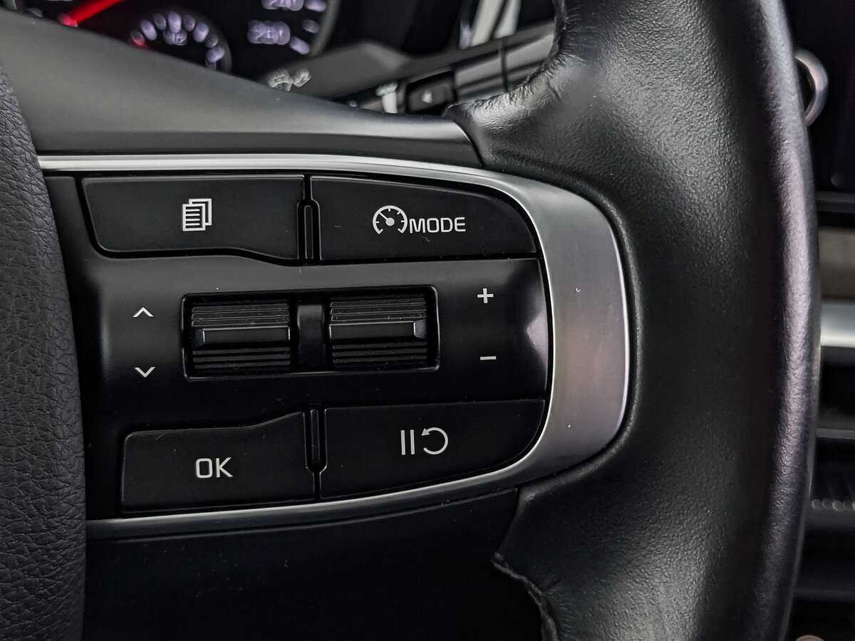 Kia K5 б/у, 2022, Автоматическая. Фото: #27