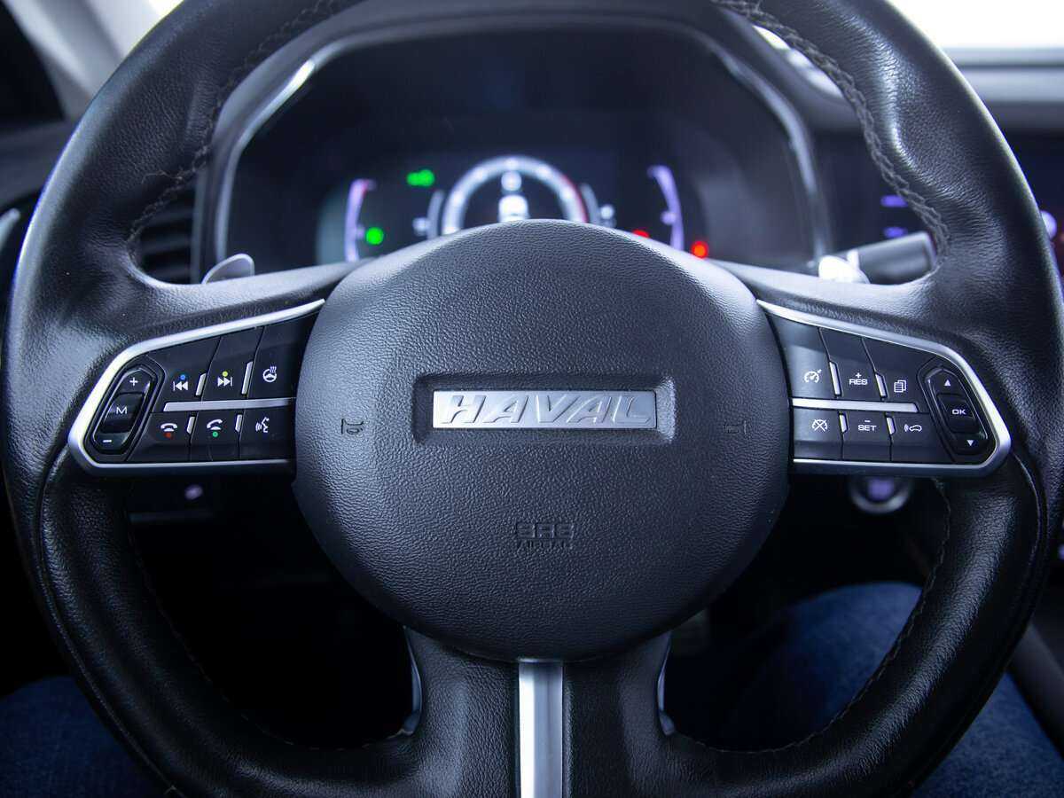 Haval F7x б/у, 2020, Роботизированная. Фото: #11