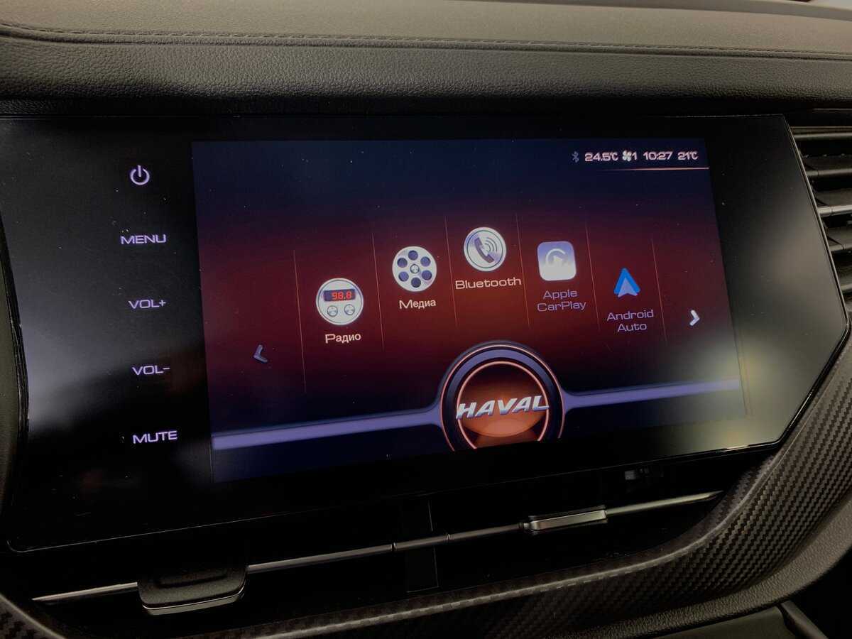 Haval F7x б/у, 2021, Роботизированная. Фото: #15
