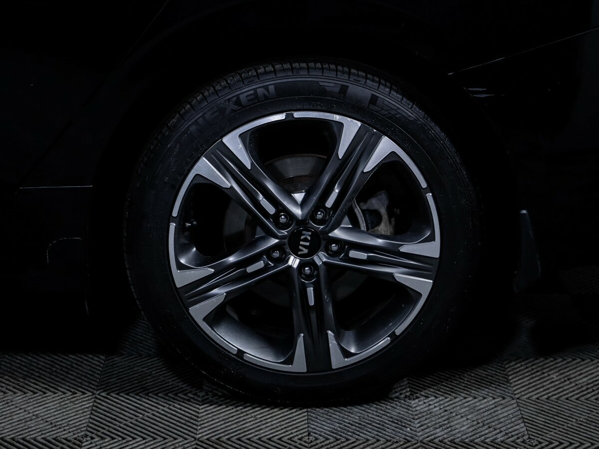 Kia K5 б/у, 2021, Автоматическая. Фото: #13