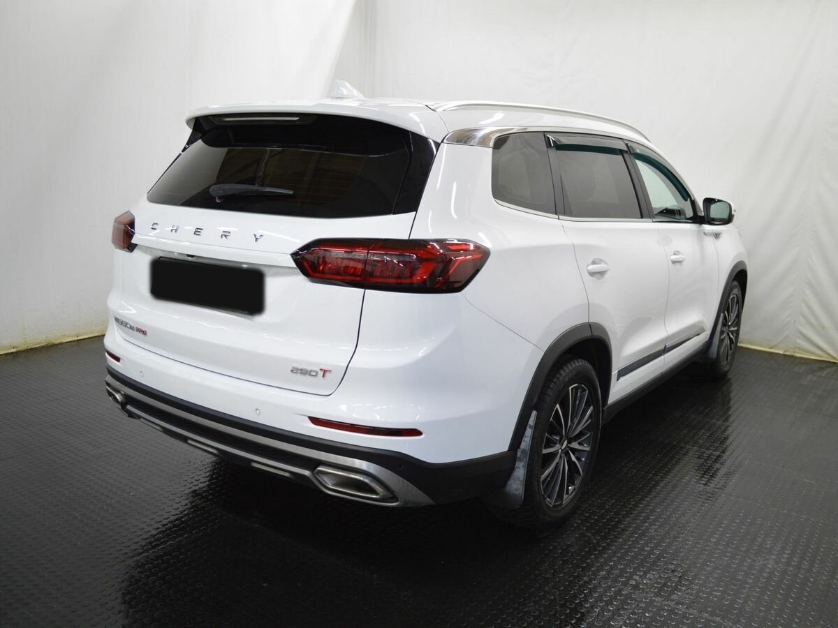 Chery Tiggo 8 Pro б/у, 2021, Роботизированная. Фото: #4