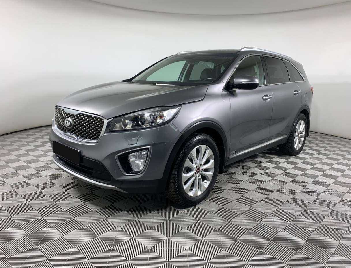 Kia Sorento б/у, 2016, Автоматическая. Посмотреть фото