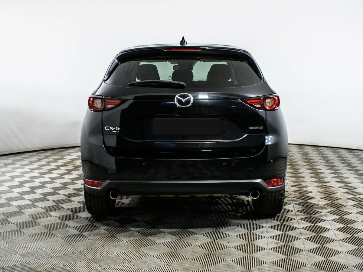 Mazda CX-5 б/у, 2020, Автоматическая. Фото: #3