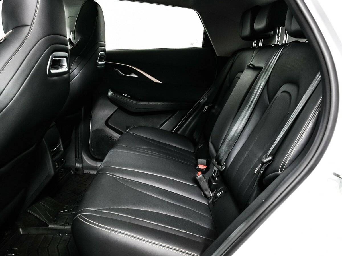 OMODA C5 б/у, 2023, Роботизированная. Фото: #11