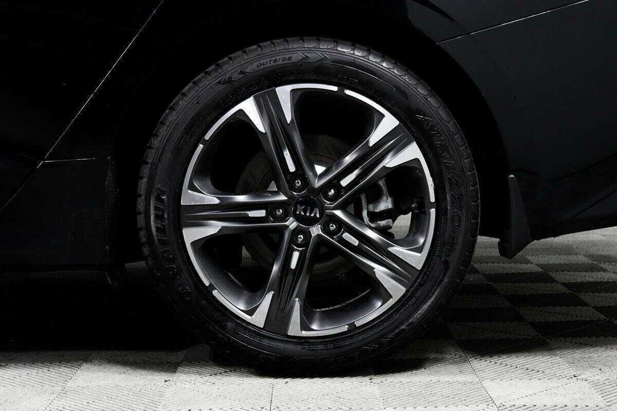 Kia K5 б/у, 2021, Автоматическая. Фото: #13