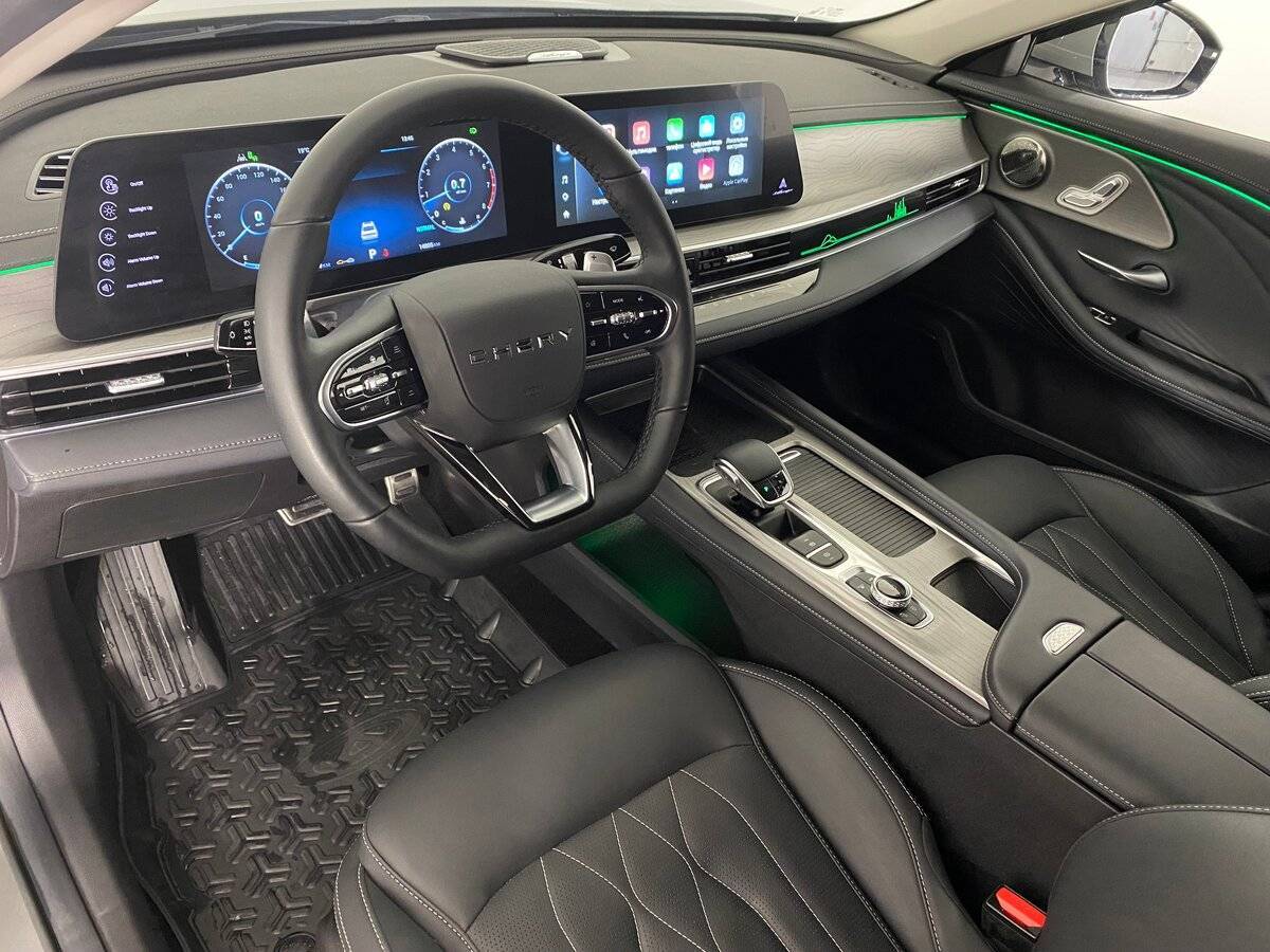 Chery Arrizo 8 б/у, 2023, Роботизированная. Фото: #11