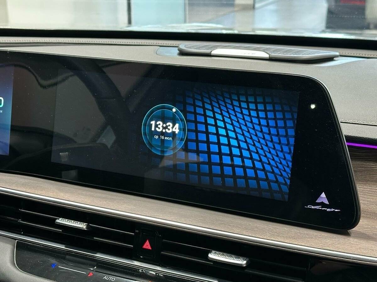 Chery Arrizo 8 б/у, 2023, Роботизированная. Фото: #17