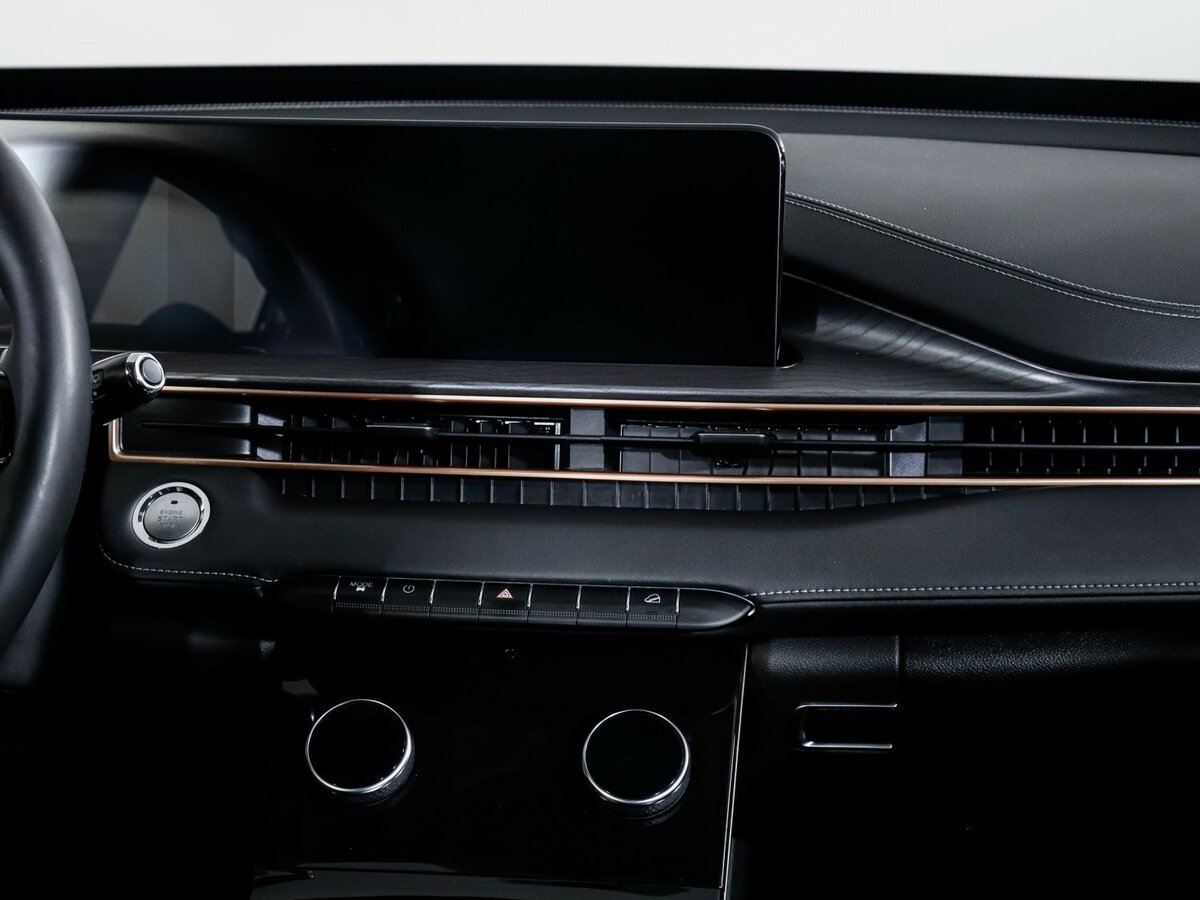 EXEED LX б/у, 2023, Вариатор. Фото: #12