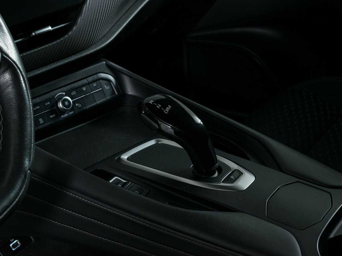 Haval F7x б/у, 2021, Роботизированная. Фото: #13