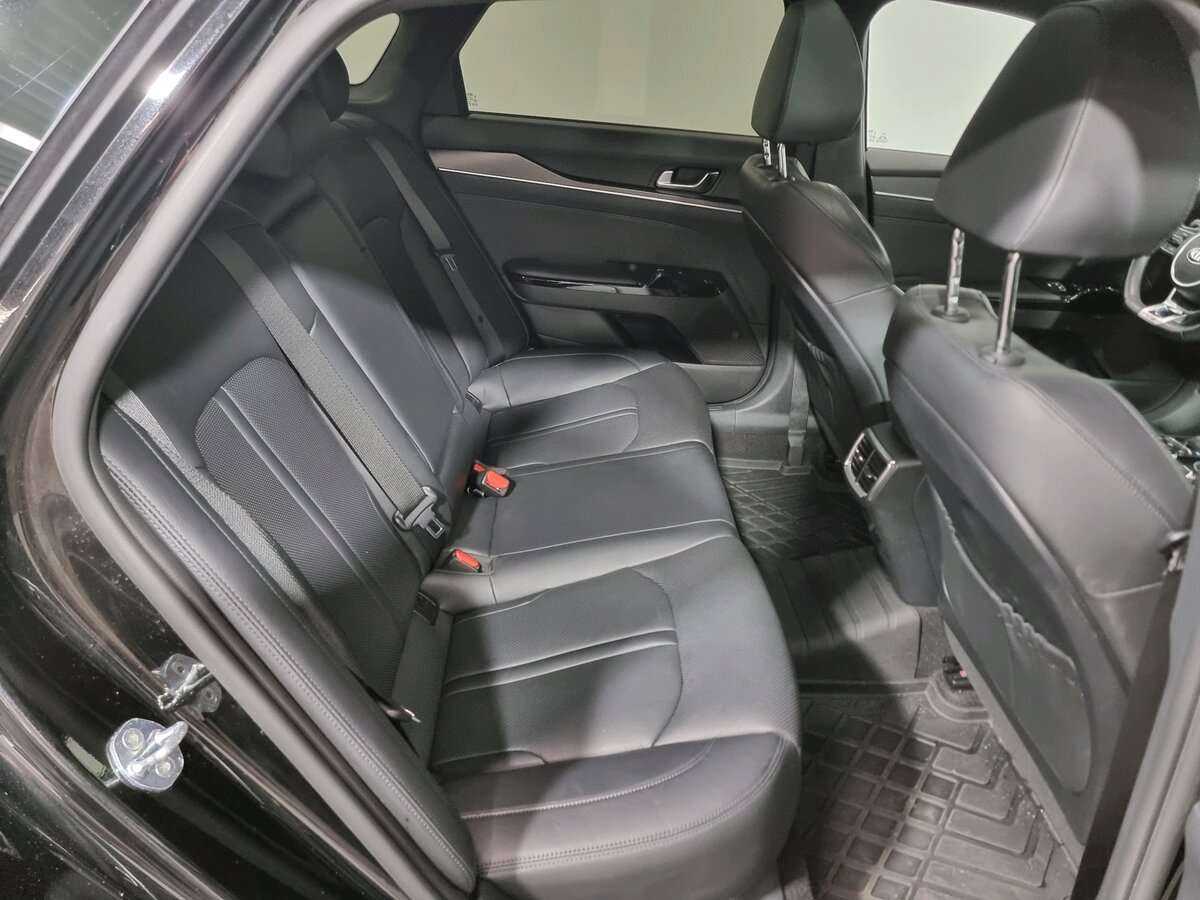 Kia K5 б/у, 2021, Автоматическая. Фото: #13