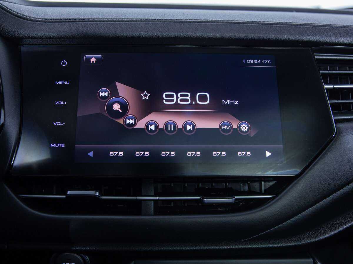 Haval F7 б/у, 2021, Роботизированная. Фото: #12