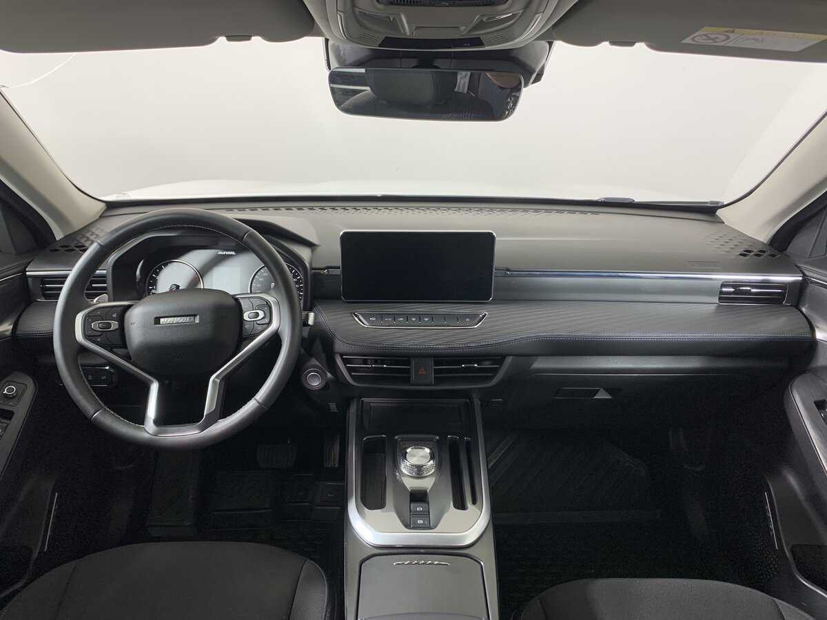 Haval Jolion б/у, 2023, Роботизированная. Фото: #12