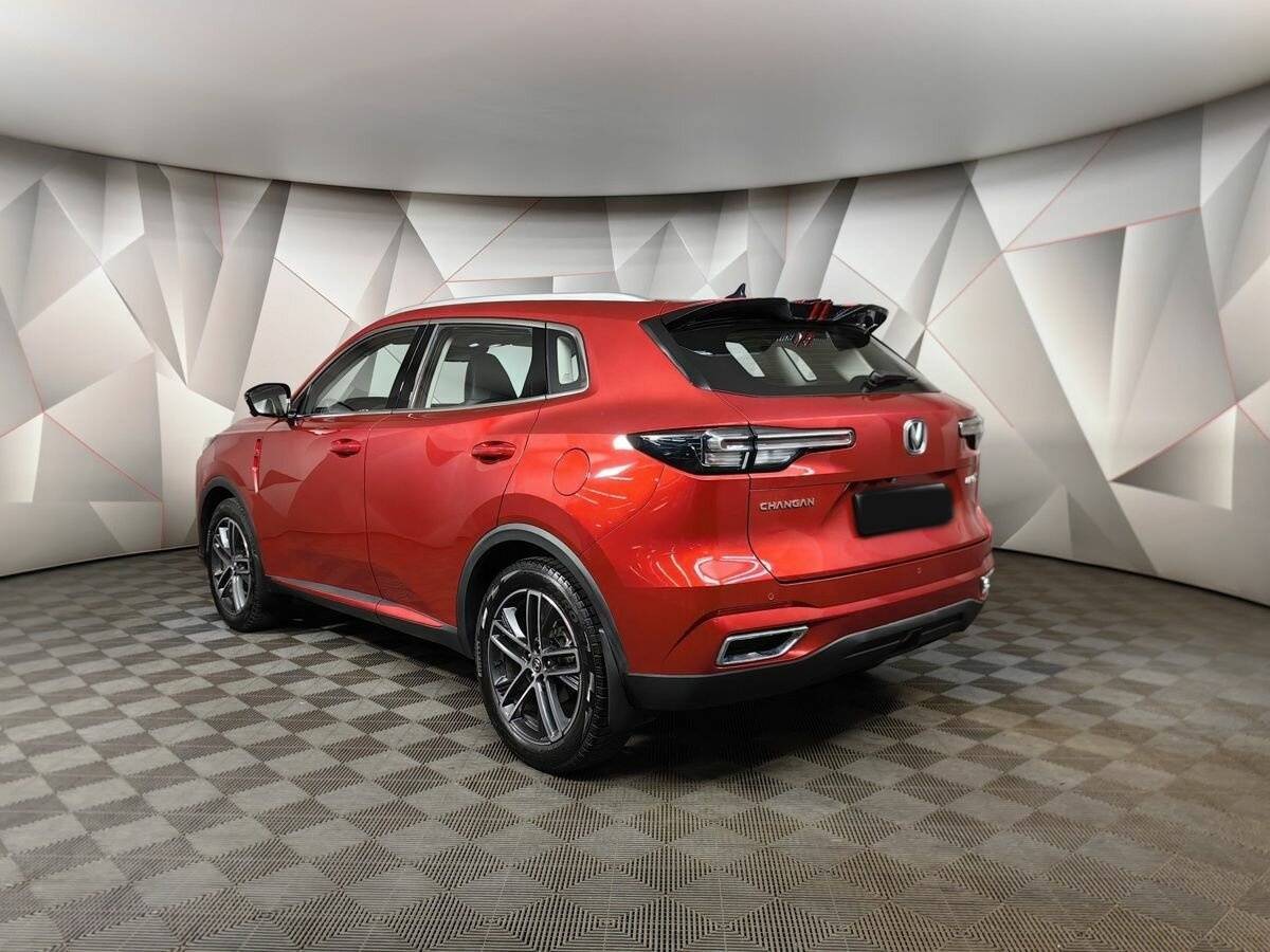 Changan UNI-S (CS55 Plus) б/у, 2024, Роботизированная. Фото: #3