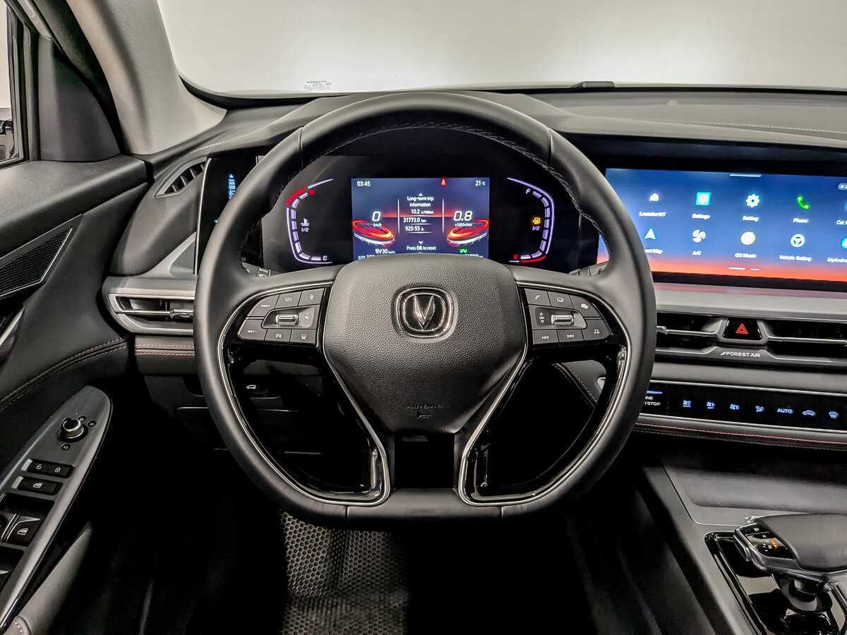 Changan CS75 Plus б/у, 2023, Автоматическая. Фото: #19