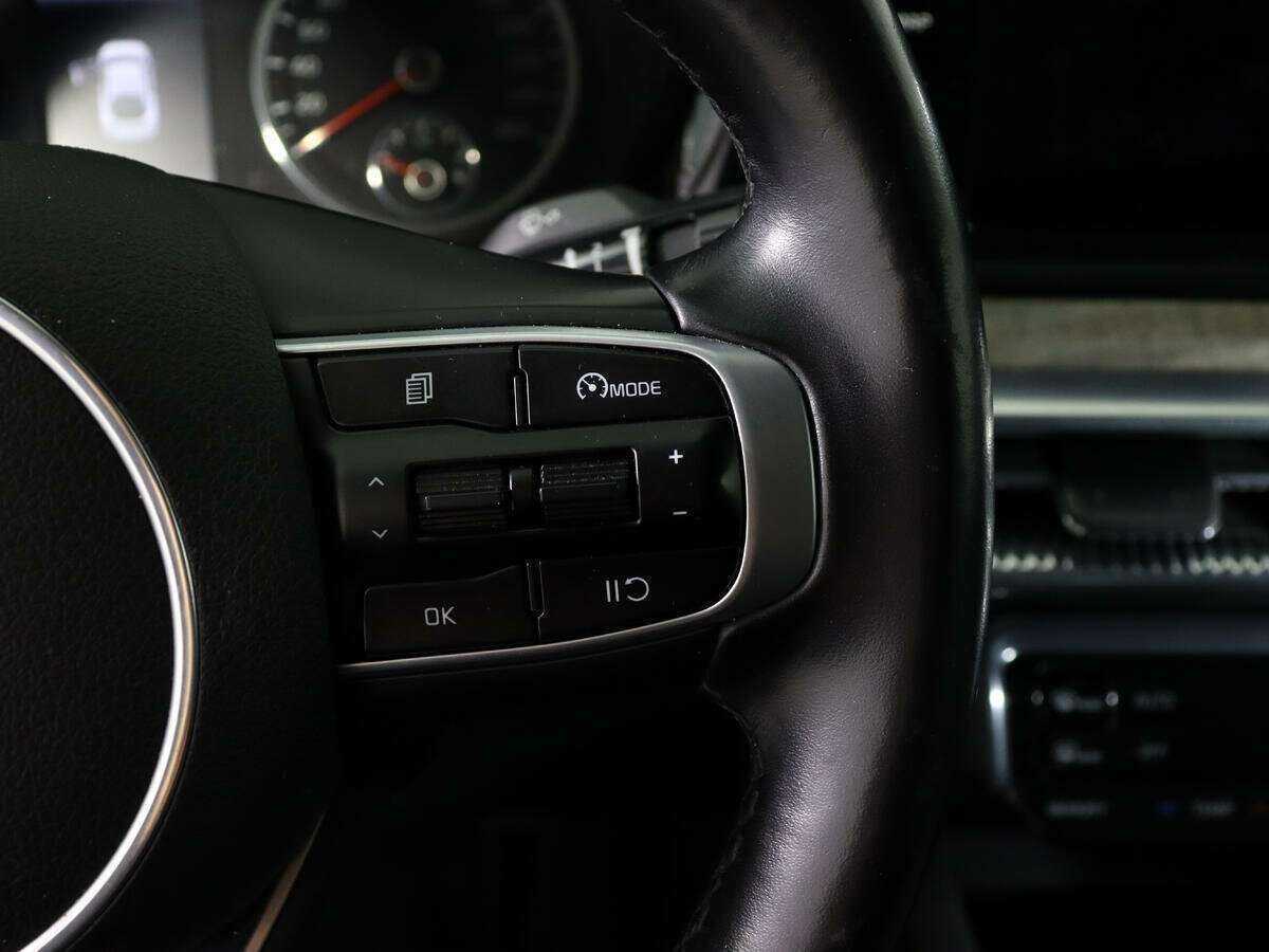 Kia K5 б/у, 2020, Автоматическая. Фото: #17