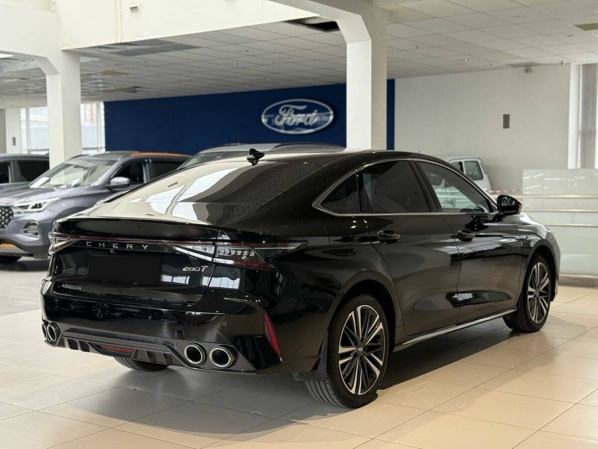 Chery Arrizo 8 б/у, 2024, Роботизированная. Фото: #6