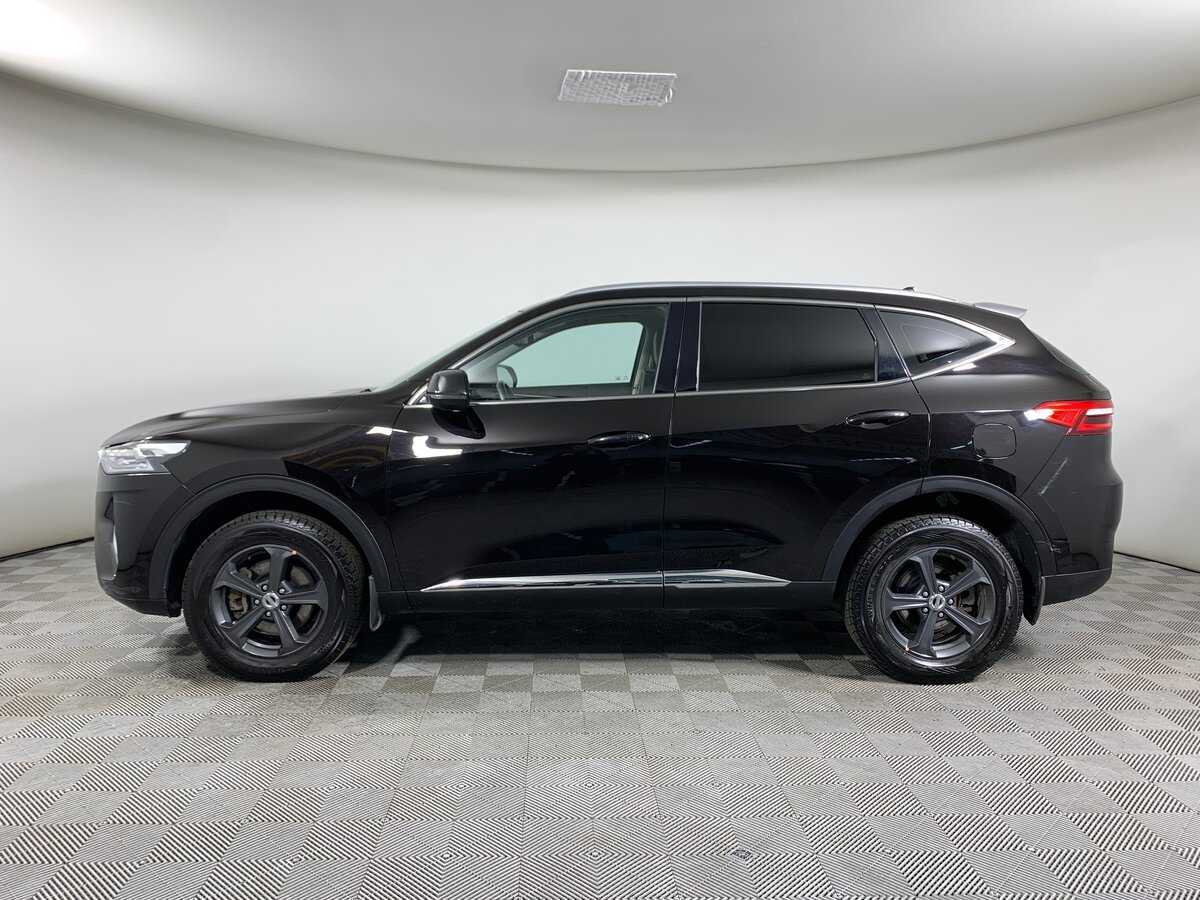 Haval F7 б/у, 2022, Роботизированная. Фото: #7