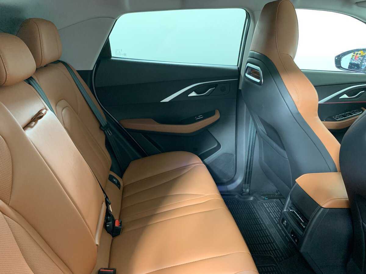 OMODA C5 б/у, 2023, Вариатор. Фото: #17