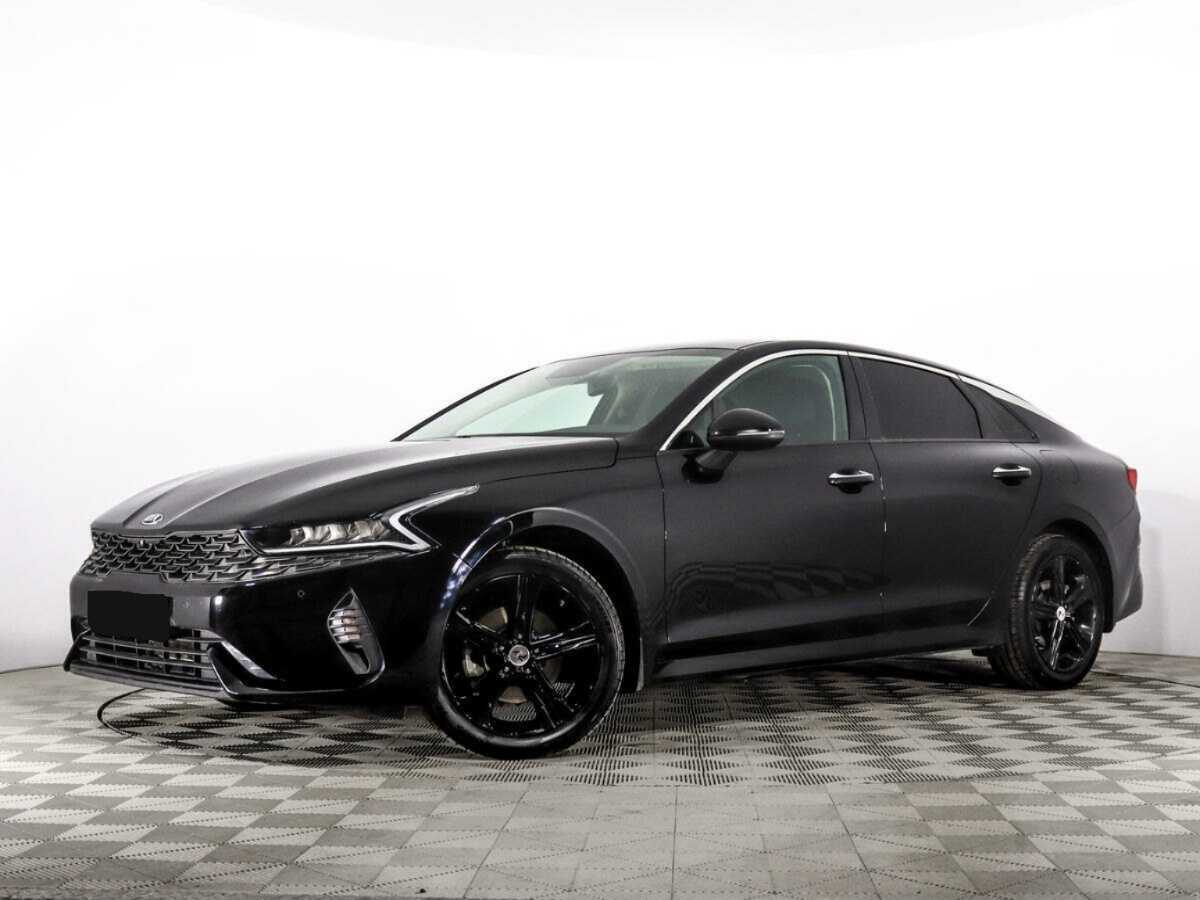 Kia K5 б/у, 2020, Автоматическая. Посмотреть фото