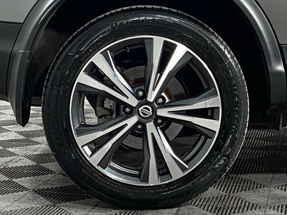 Nissan Qashqai б/у, 2020, Вариатор. Фото: #16