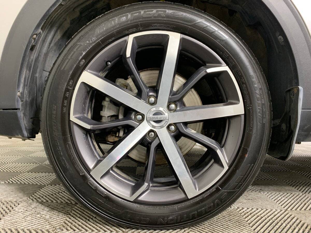 Haval F7x б/у, 2019, Роботизированная. Фото: #8