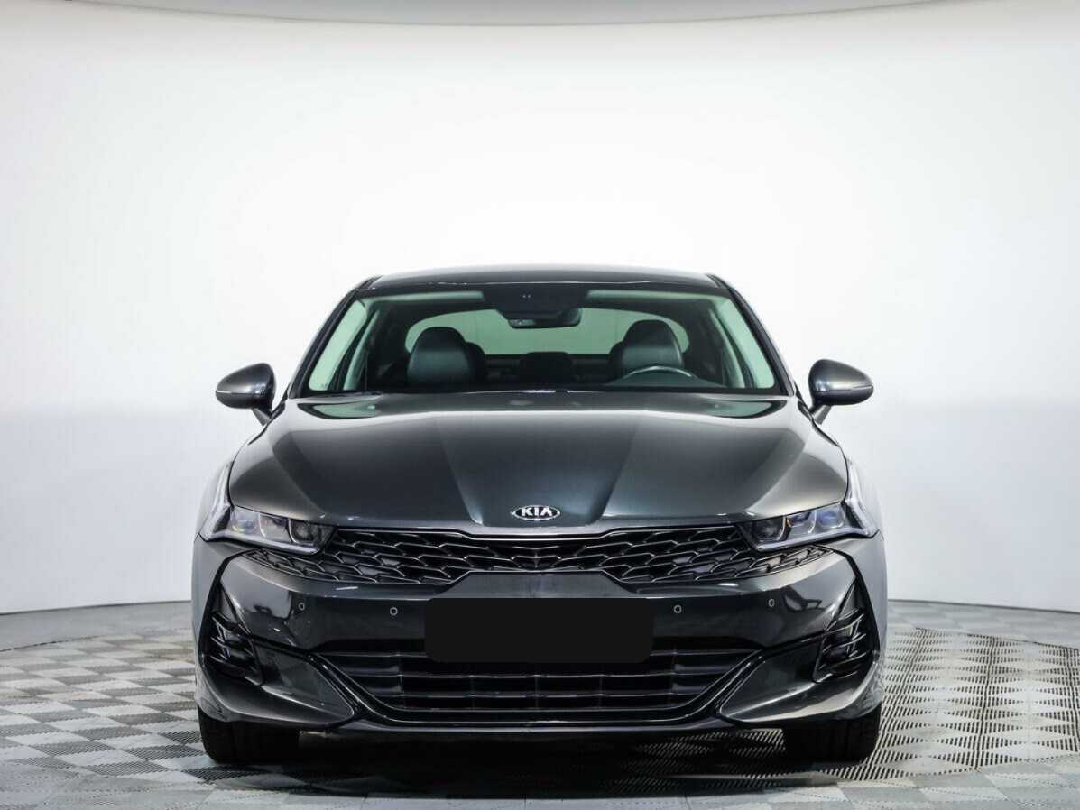 Kia K5 б/у, 2021, Автоматическая. Посмотреть фото