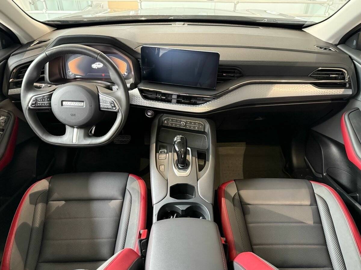 Haval F7x б/у, 2023, Роботизированная. Фото: #20