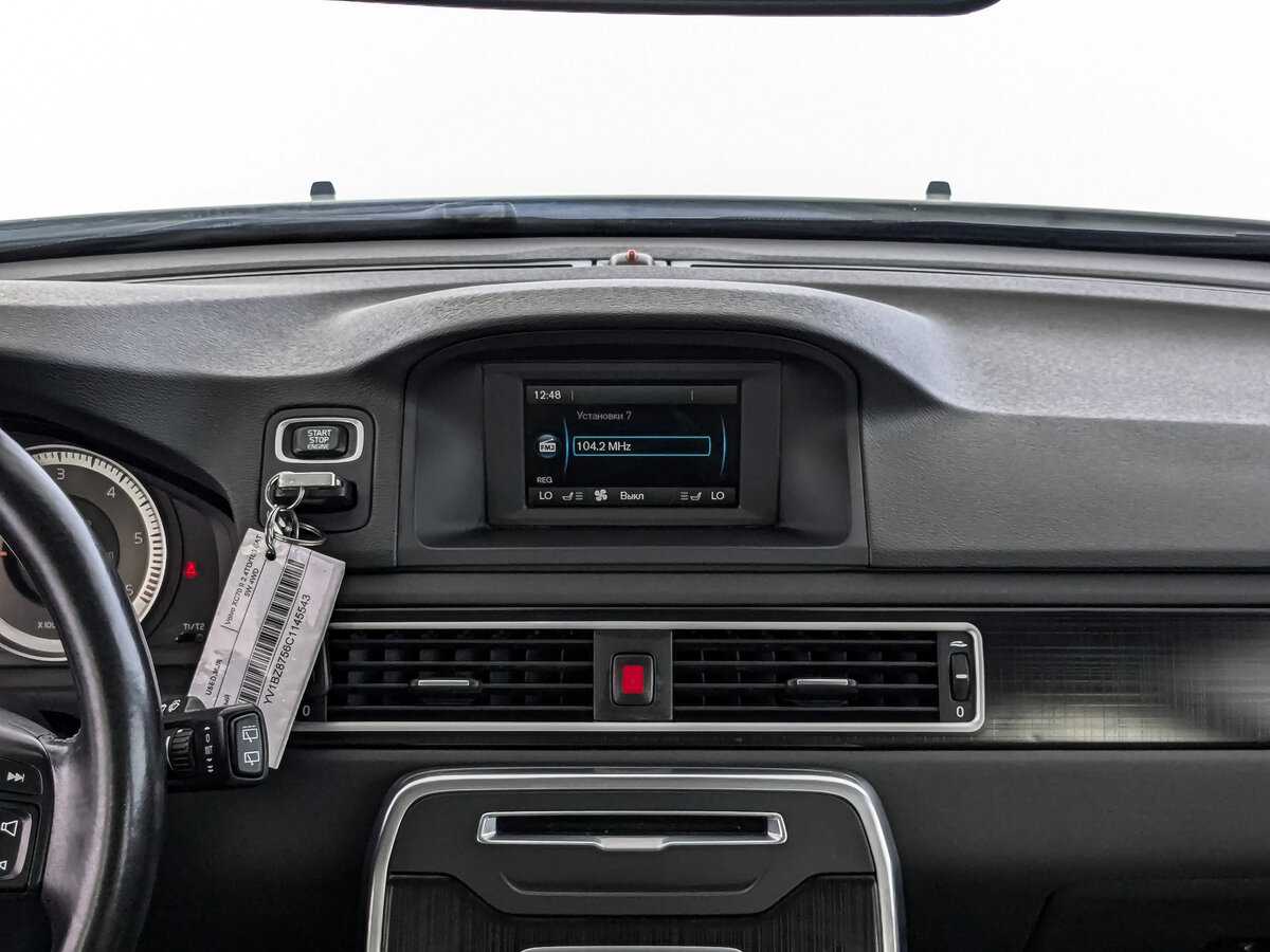Volvo XC70 б/у, 2012, Автоматическая. Фото: #12