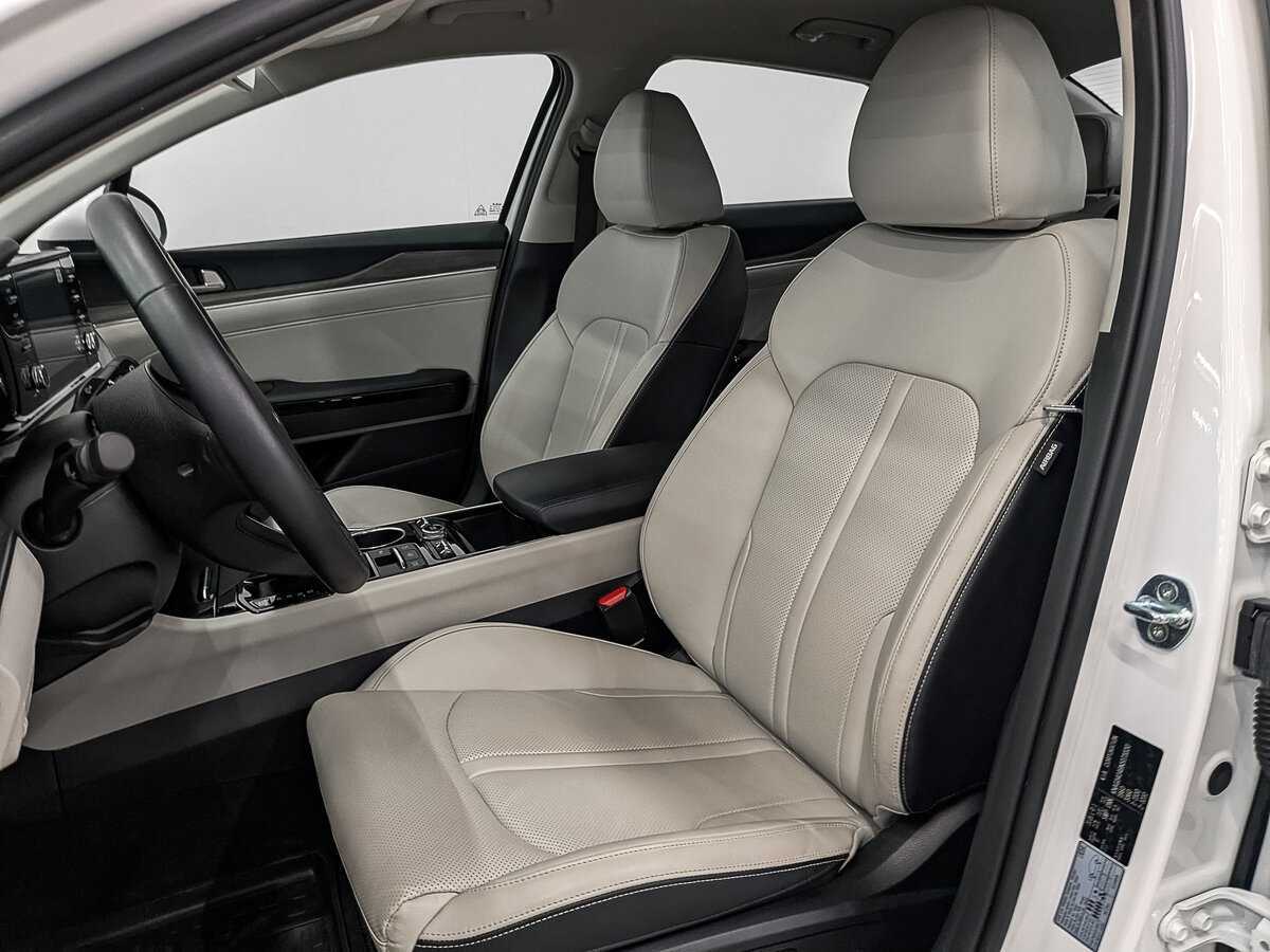 Kia K5 б/у, 2022, Автоматическая. Фото: #18