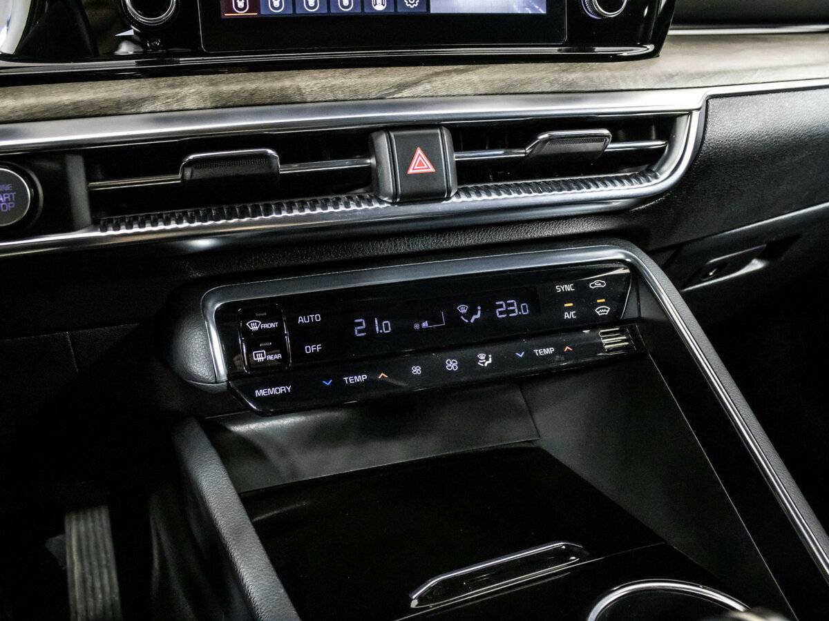 Kia K5 б/у, 2021, Автоматическая. Фото: #11